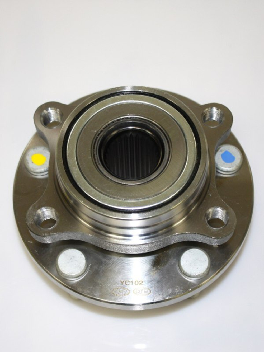 Ступица в сборе передняя 51750A6000 для Kia Ceed