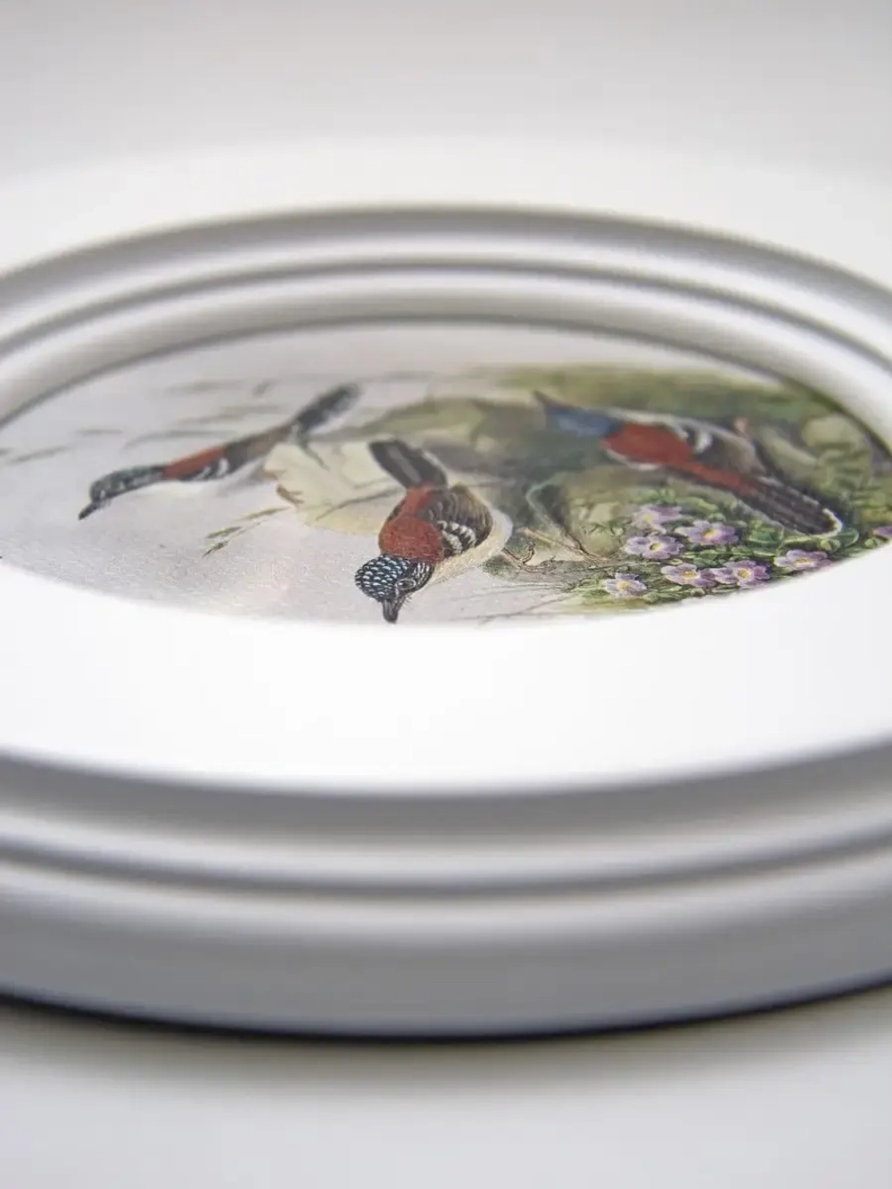 Картина на стену интерьерная на холсте 17.5 см