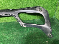 Юбка заднего бампера BMW X5 G05 2018-2023 M-paket