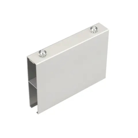 Коннектор прямой ALT-LINEAIR-FLAT-CON-I-2094 (ANOD) (Arlight, IP20 Металл, 3 года) 030293