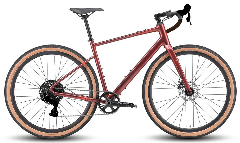 Гравийный велосипед Hagen GR10 (2025)