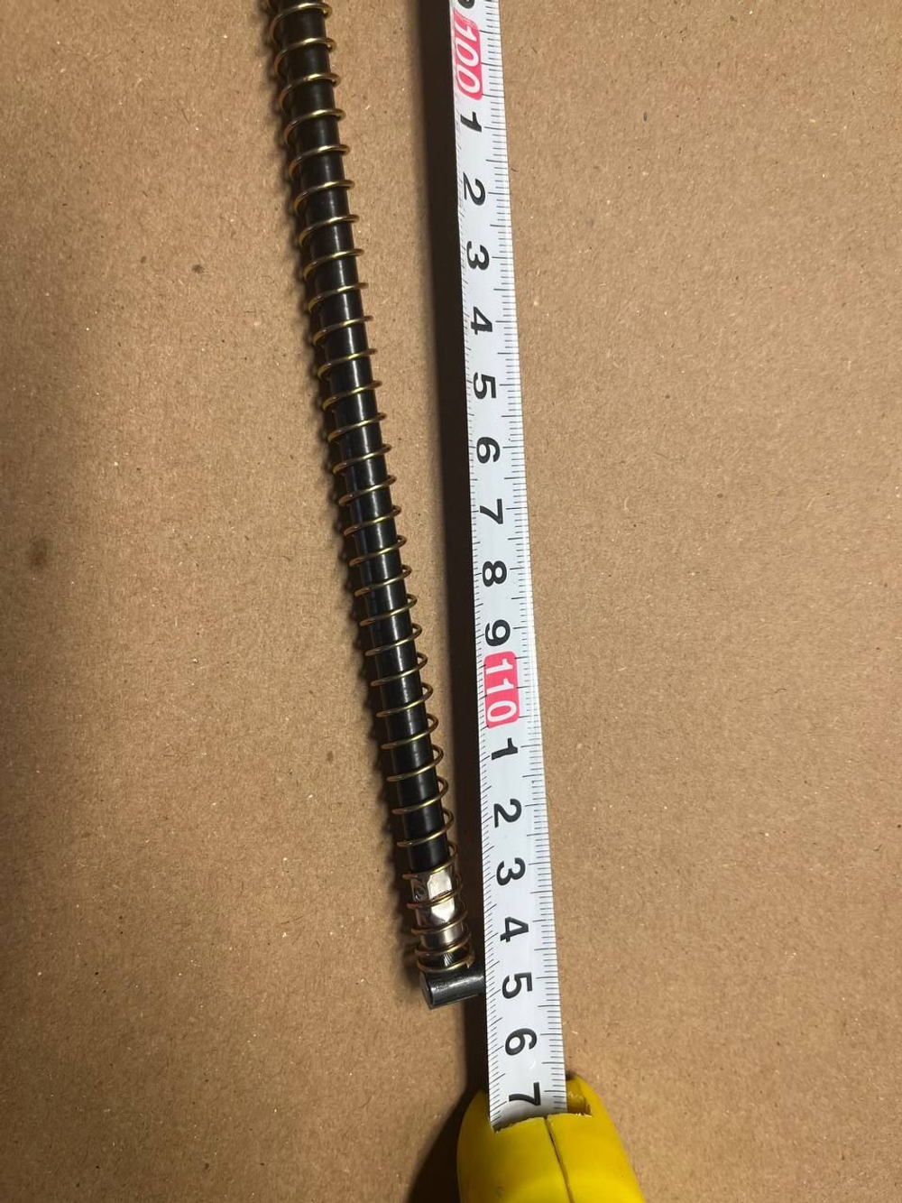 Трос сцепления для мотоцикла эндуро 165FMM - 169FMM