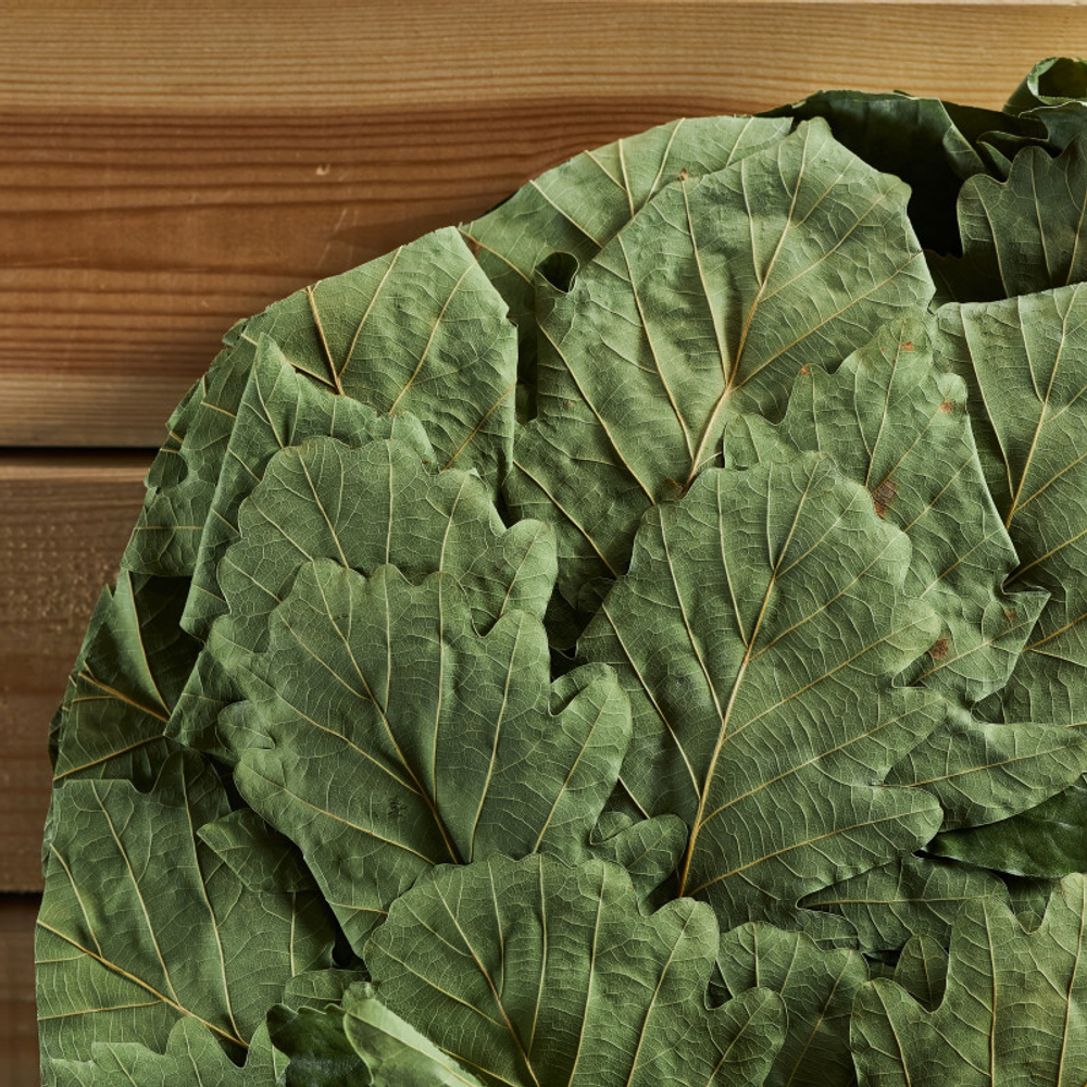 Веник дубовый «Кавказский Профессиональный» (обмот. ручка резинкой)_2.jpg