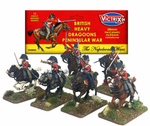 VX0026 British Heavy Dragoons Peninsular War
