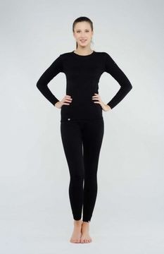 Термобелье-футболка женская трехслойная Lopoma Triple Care EveryDay 2150A