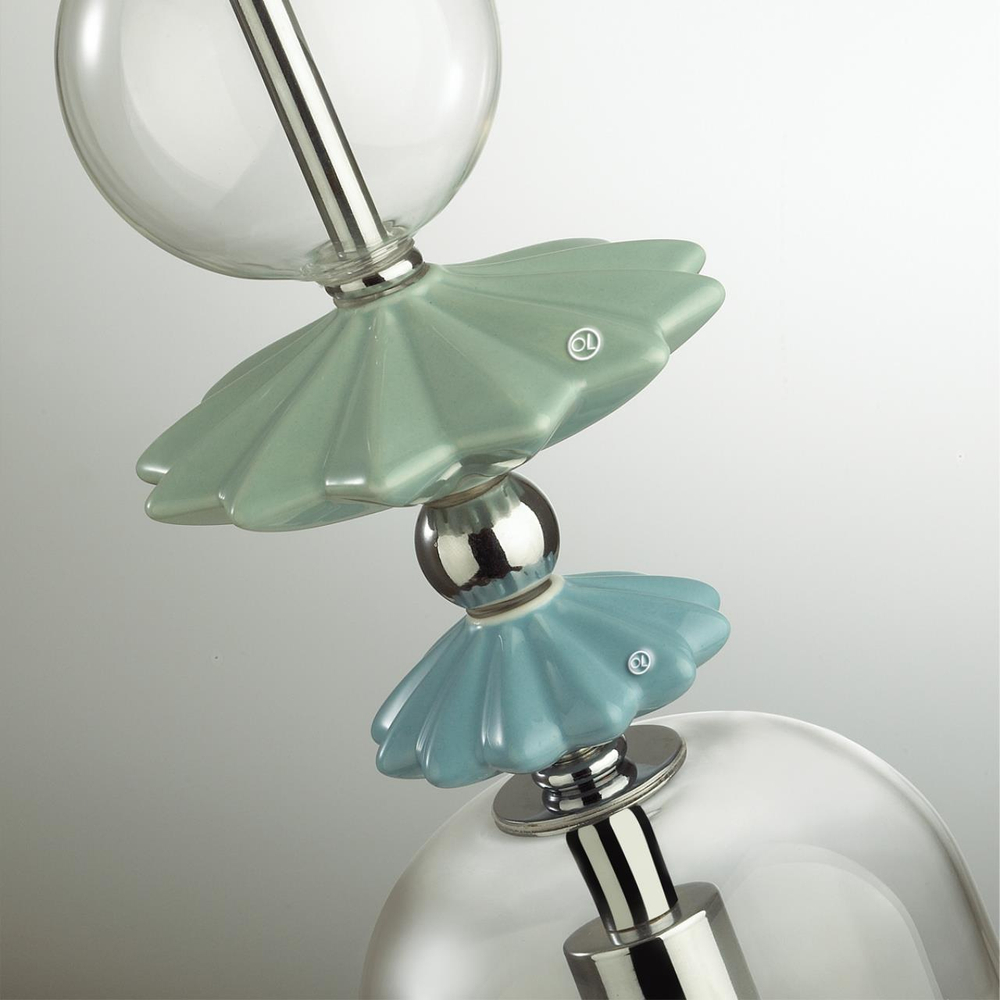 4893/1 ODL_EX Подвес E14 1*40Вт 220В IP20 CLASSIC