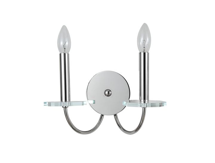 Бра NEWPORT 3872/A nickel