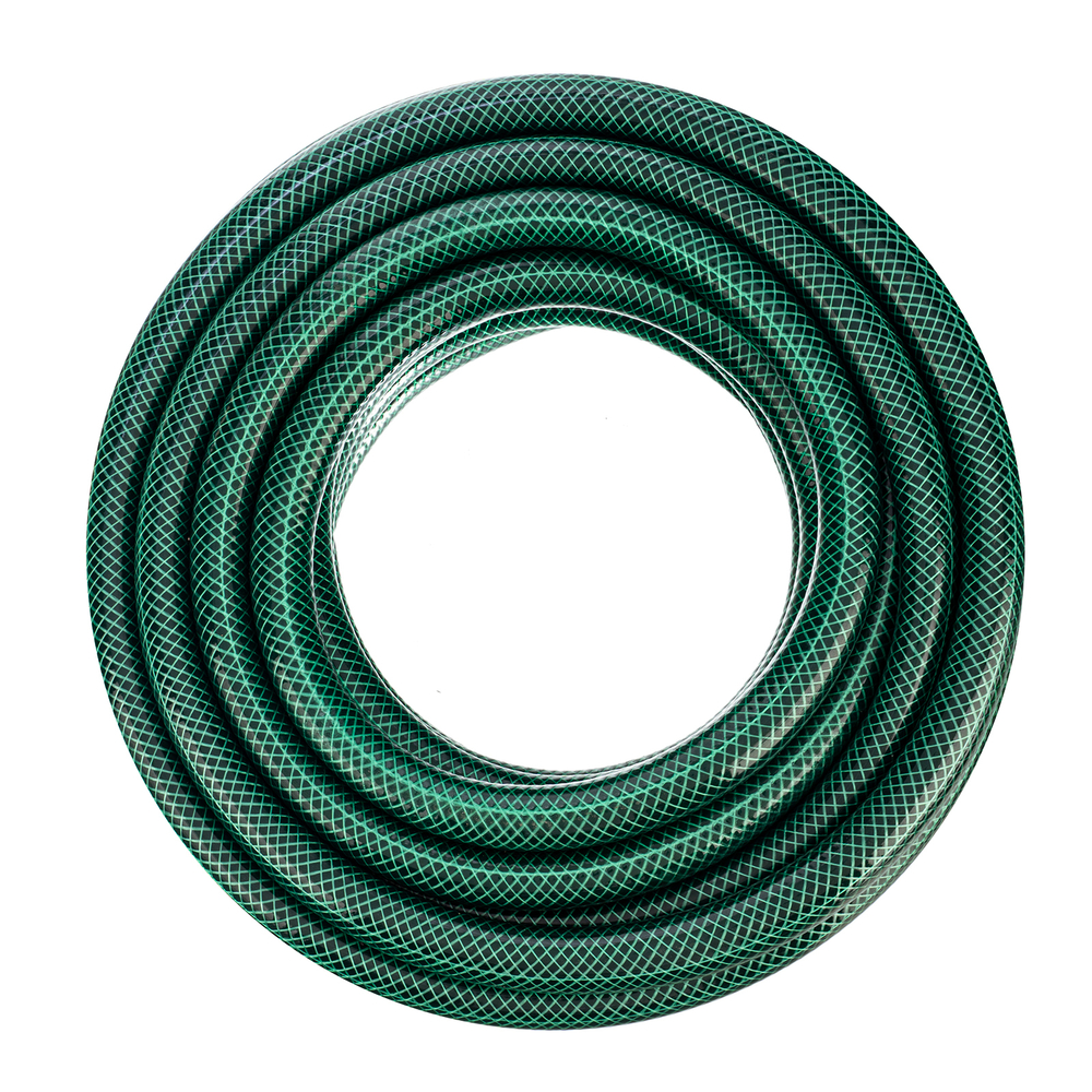 Набор поливочный, шланг 1/2", 25 м, 7 режимов пистолет, соединитель, адаптер Palisad