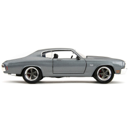 Jada Fast & Furious - Металлическая машинка 1970 Chevrolet Chevelle 1:24 3203099 / артикул   3203099  / GTIN 4006333090905
