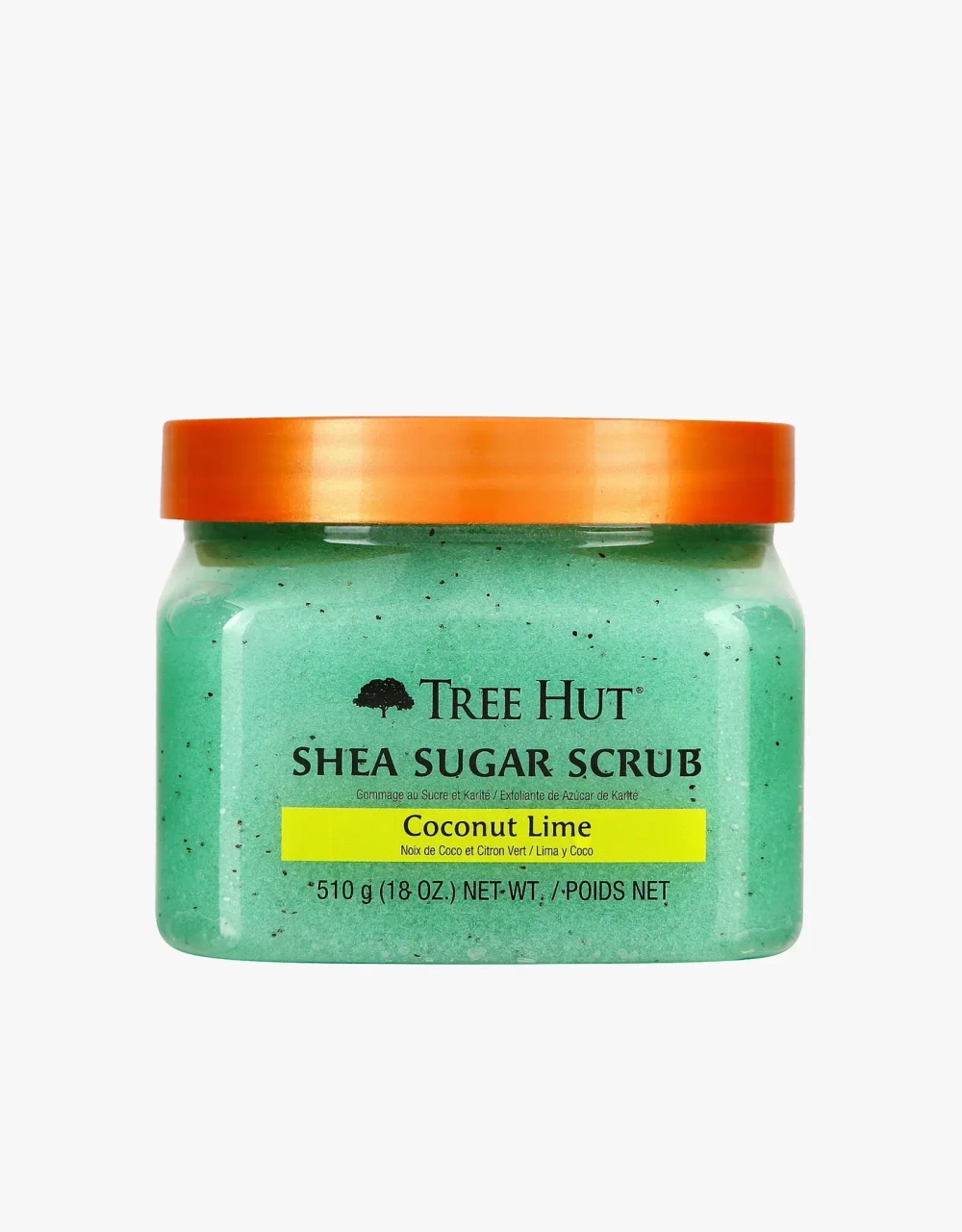 Скраб для тела Tree Hut Coconut Lime Sugar Scrub 510 г.