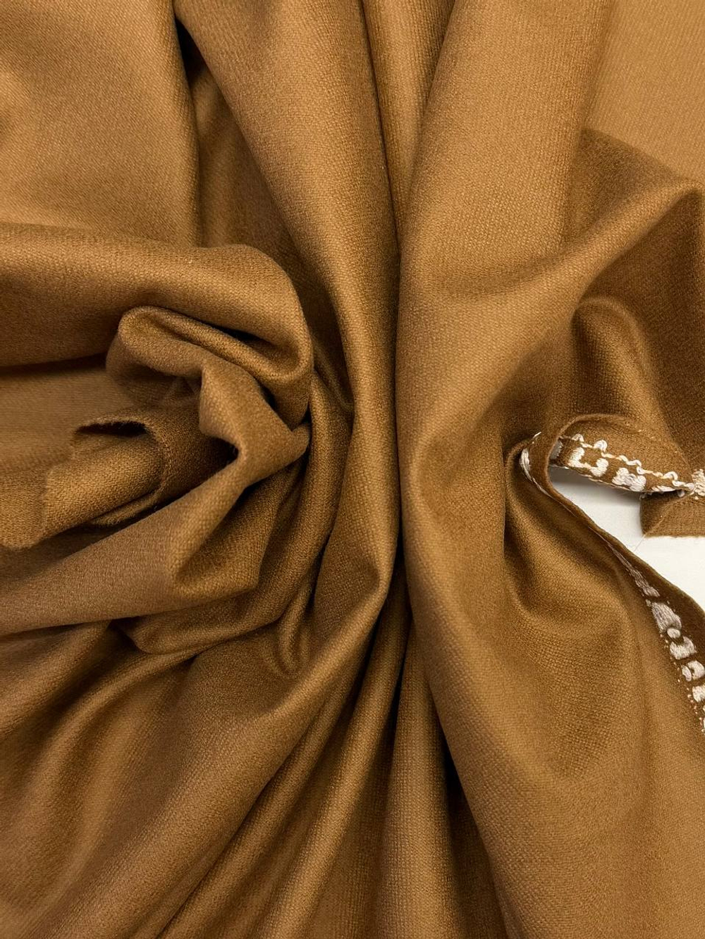 Шерсть мериноса костюмно-плательная Schmitz & Lombard кэмел