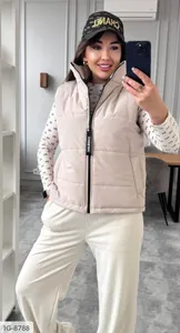 Жилет IG-9776 Фабрика Моды