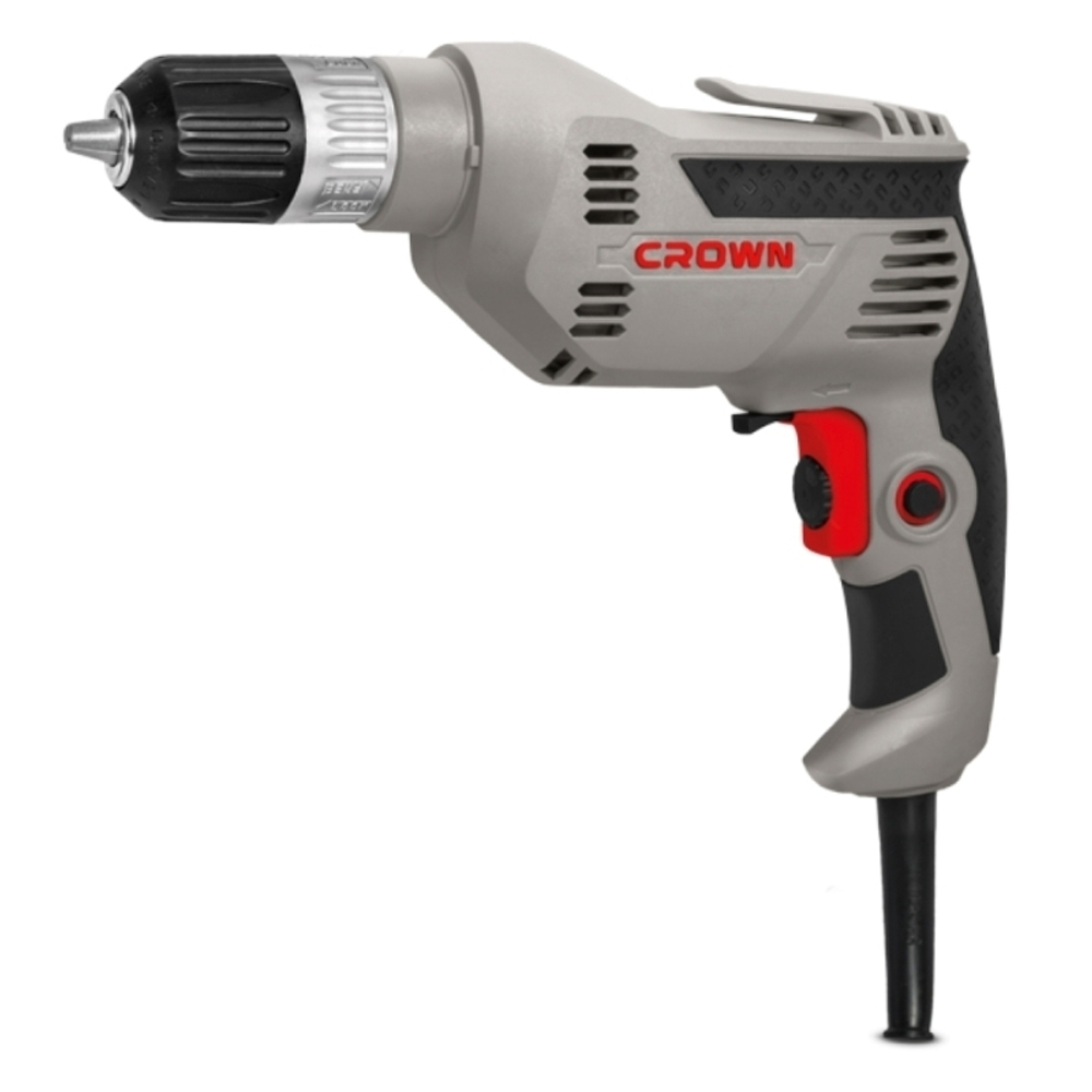 Дрель электрическая CROWN CT10143-13C