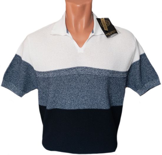 Футболка ПОЛО мужская TONY MONTANA LUXURY TECH (Турция)