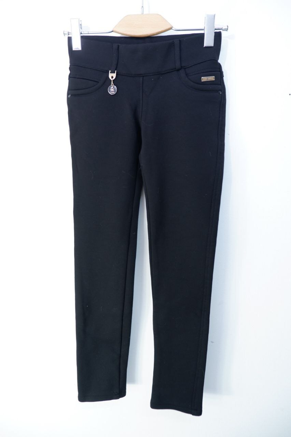 Брюки базовые утепленные 40 размер