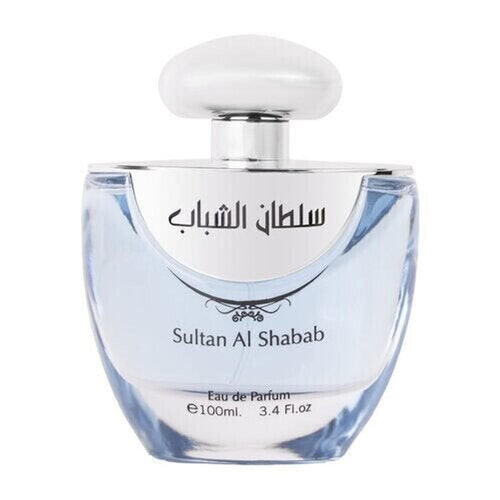 Унисекс парфюмерия Ard Al Zaafaran Sultan Al Shabab Eau de Parfum весна