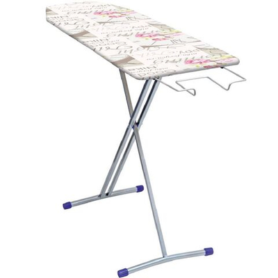 Доска гладильная 122х34.5 см, подст д/ут, Nika, Н5, в асс