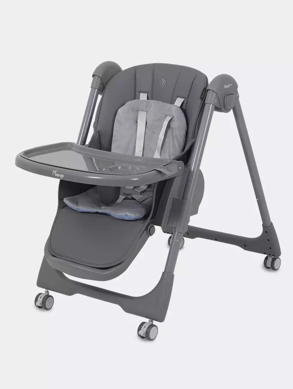 Стульчик для кормления Rant Mango Graphite