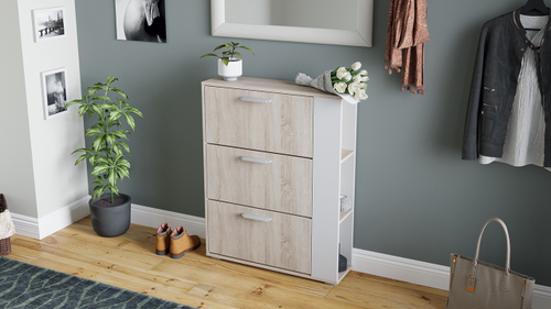 Тумба для обуви «Эрика» Тип 1