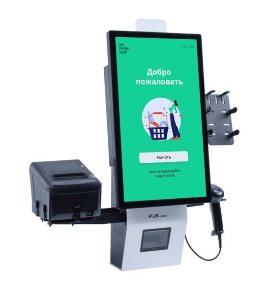 POScenter SCO-M210 (J4125, RAM 8GB, SSD 128GB)