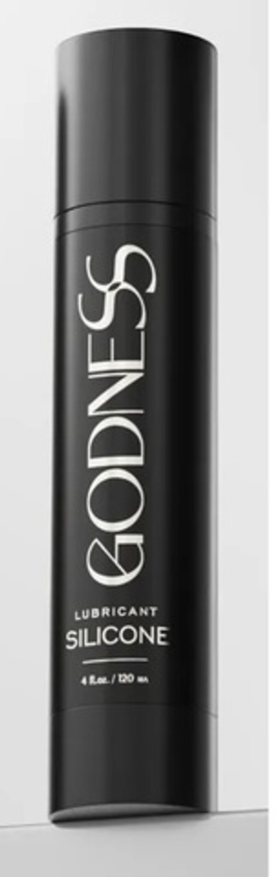 Лубрикант классический Godness на силиконовой основе, интимная смазка для секса и мастурбации, 50 мл