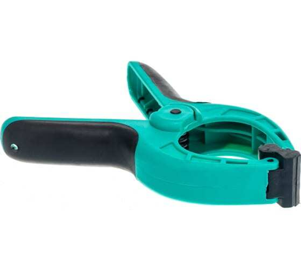 СТРУБЦИНА КЛЕЩЕОБР ПЛАСТ КОРПУС УСИЛЕННАЯ ПРУЖИНА ДЛИНА 160ММ ЗЕВ 70ММ STURM! 1078-07-70