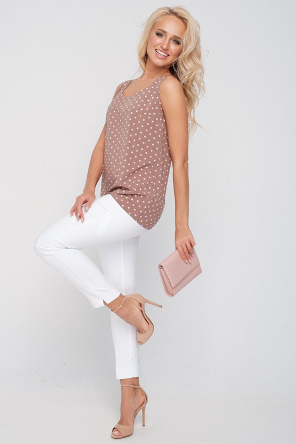 Блузка 40108 Avili