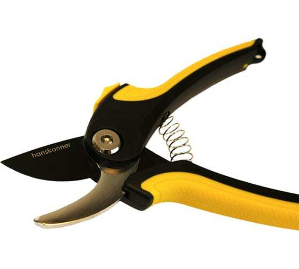 СЕКАТОР HANSKONNER 180ММ HK3012-07-22
