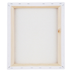 Холст на подрамнике Гамма "Студия", 50*60см, 100% хлопок, 400г/м2, крупное зерно