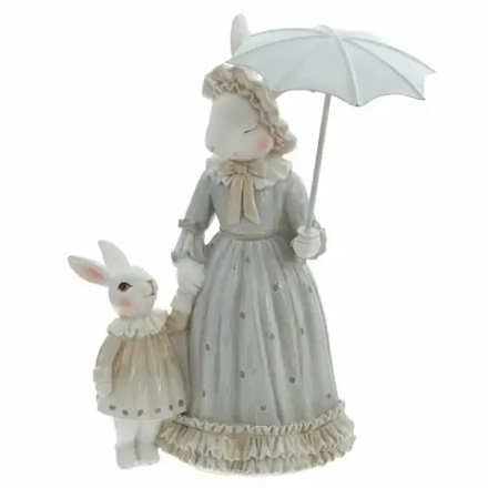 819333 Заяц 15,5*12*20,5см