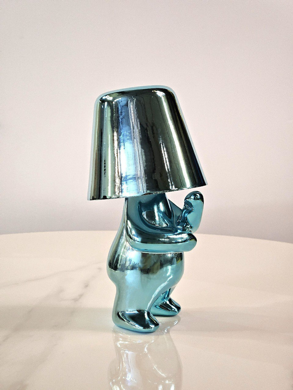 Лампа настольная Mr Why