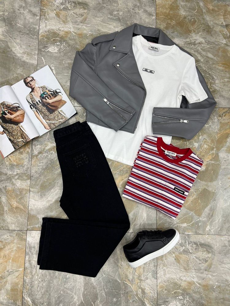 Куртка Zilli вставка из кожи крокодила