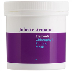 Chlorophyll Firming Mask, Маска очищающая с хлорофиллом, JULIETTE ARMAND,  с бактерицидным, вяжущим, антиоксидантным и освежающим действием.
