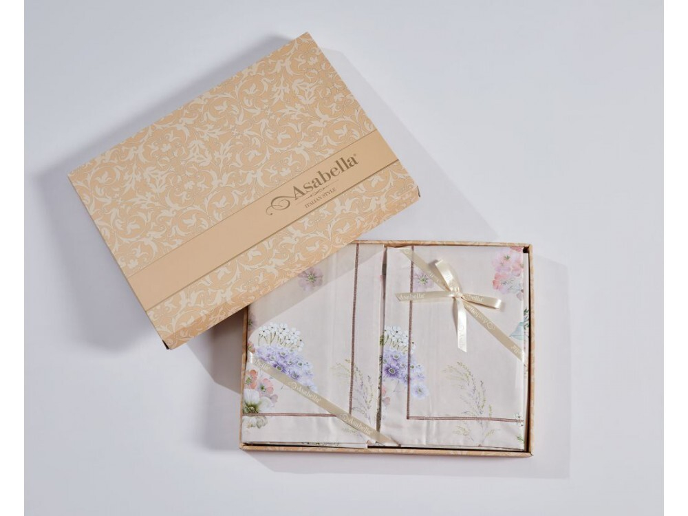 Постельное белье семейное Asabella 2148-7