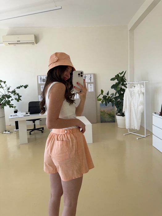 ПОЯС РИВЕ МАНДАРИН С ДЕКОРОМ