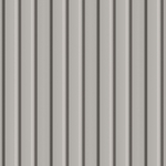 Панель Стеновая Реечная МДФ Stella Beats De Luxe Sandgrau 2700x119x16 (4шт.упак.)