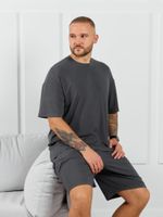 Шорты мужские Алессандро-4 Виотекс ГРАФИТОВЫЙ