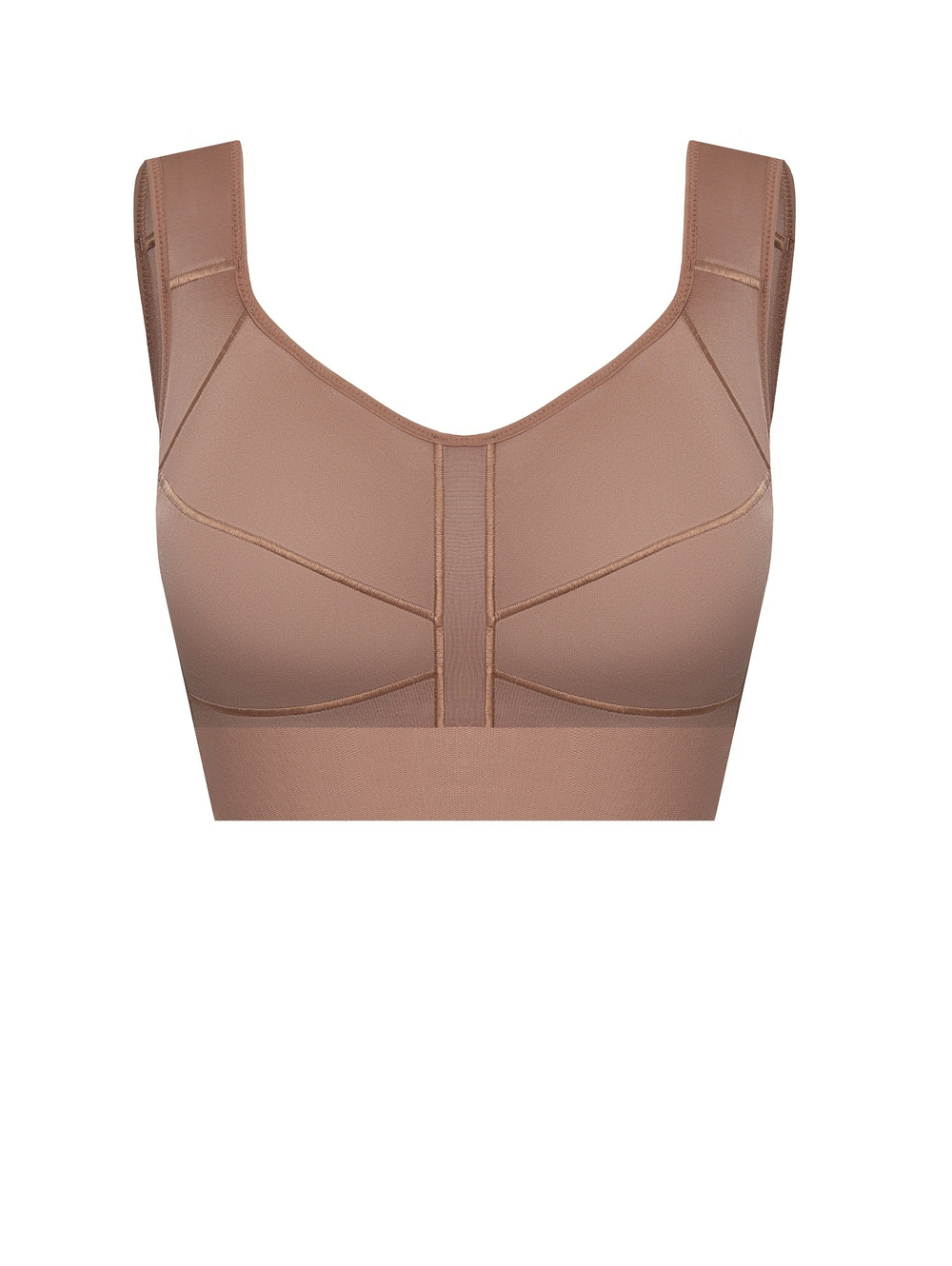 Бюстгальтер EMMA Plus Corse (мокко)