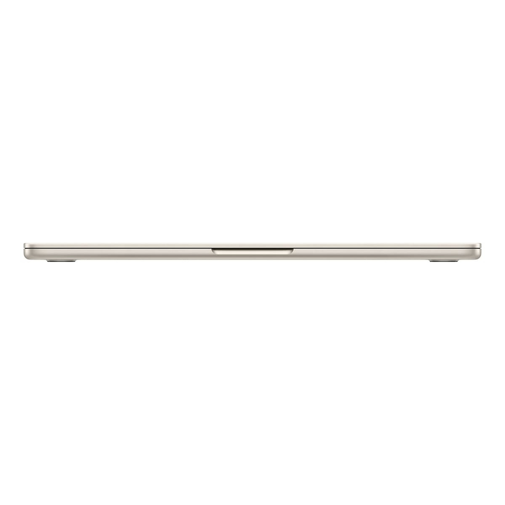 Apple MacBook Air 15" (M3, 8C CPU, 10C GPU, 2024) 8/512Gb SSD (MRYT3) Starlight, «сияющая звезда»