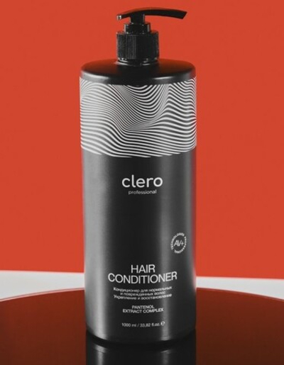 MARIEE Кондиционер для волос CLERO PRO 1 л