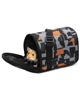 Переноска для мелких животных "Комфорт", 175*120*120мм, Gamma