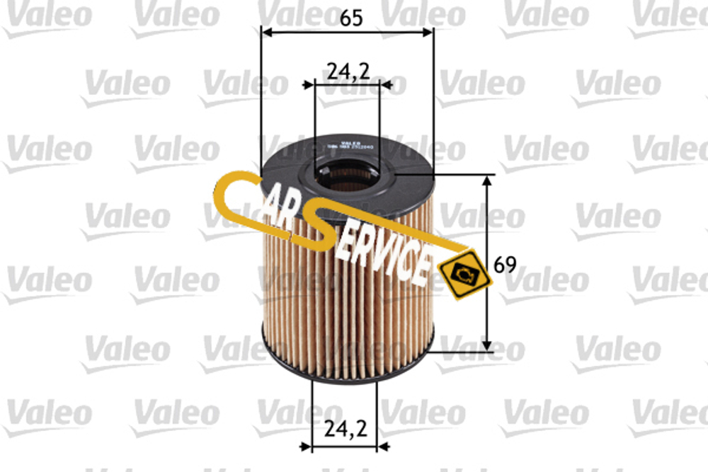 VALEO - 586503