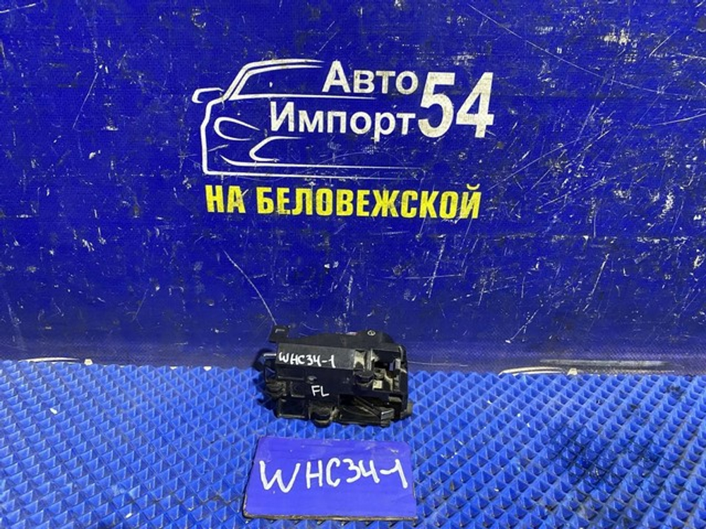 Ручка двери передней левой салонная NISSAN STAGEA 1996-1998