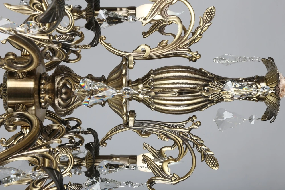 Подвесная люстра Omnilux CATANZARO OML-30813-06