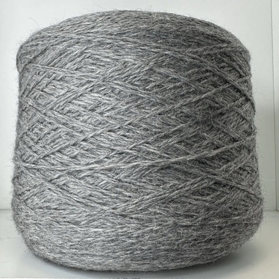 EKOSOFT - Pinori Filati; 100% меринос; 150м/100гр; col. 3506, цвет: серый; S704