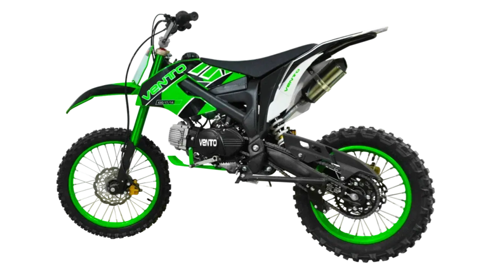 Питбайк KXD 17/14 125cc КОМПЛ.3