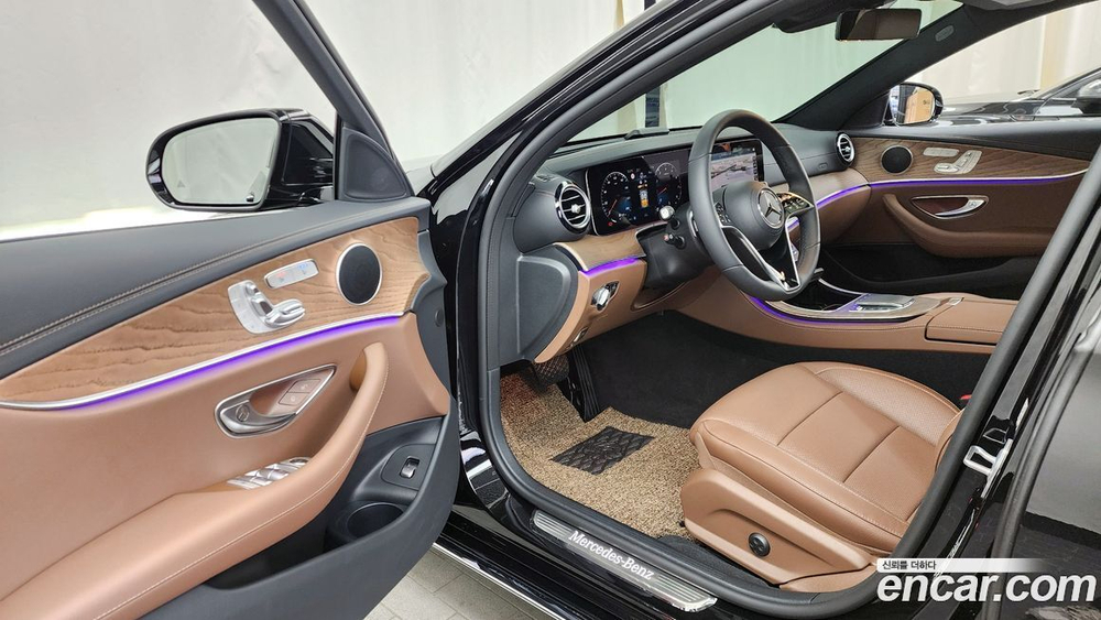 Mercedes-Benz E-Class W213 E250 Exclusive (10.2023)