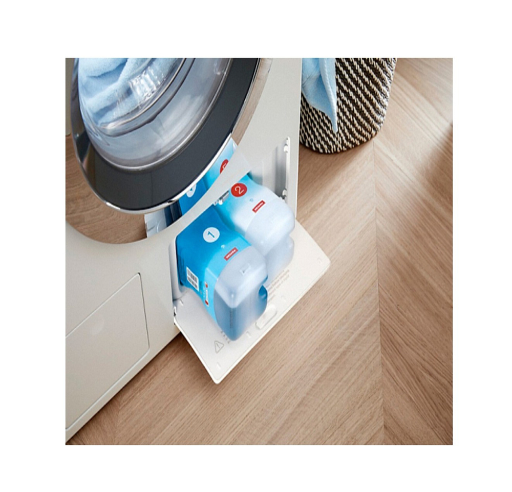 Стиральная машина Miele WCR890WPS Chrome Edition