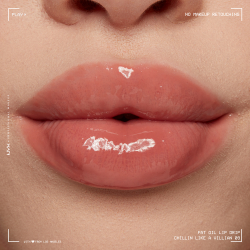 NYX Professional Makeup Fat Oil Lip Drip - Масло для губ оттенок Chillin Like A Vil, 4 ml