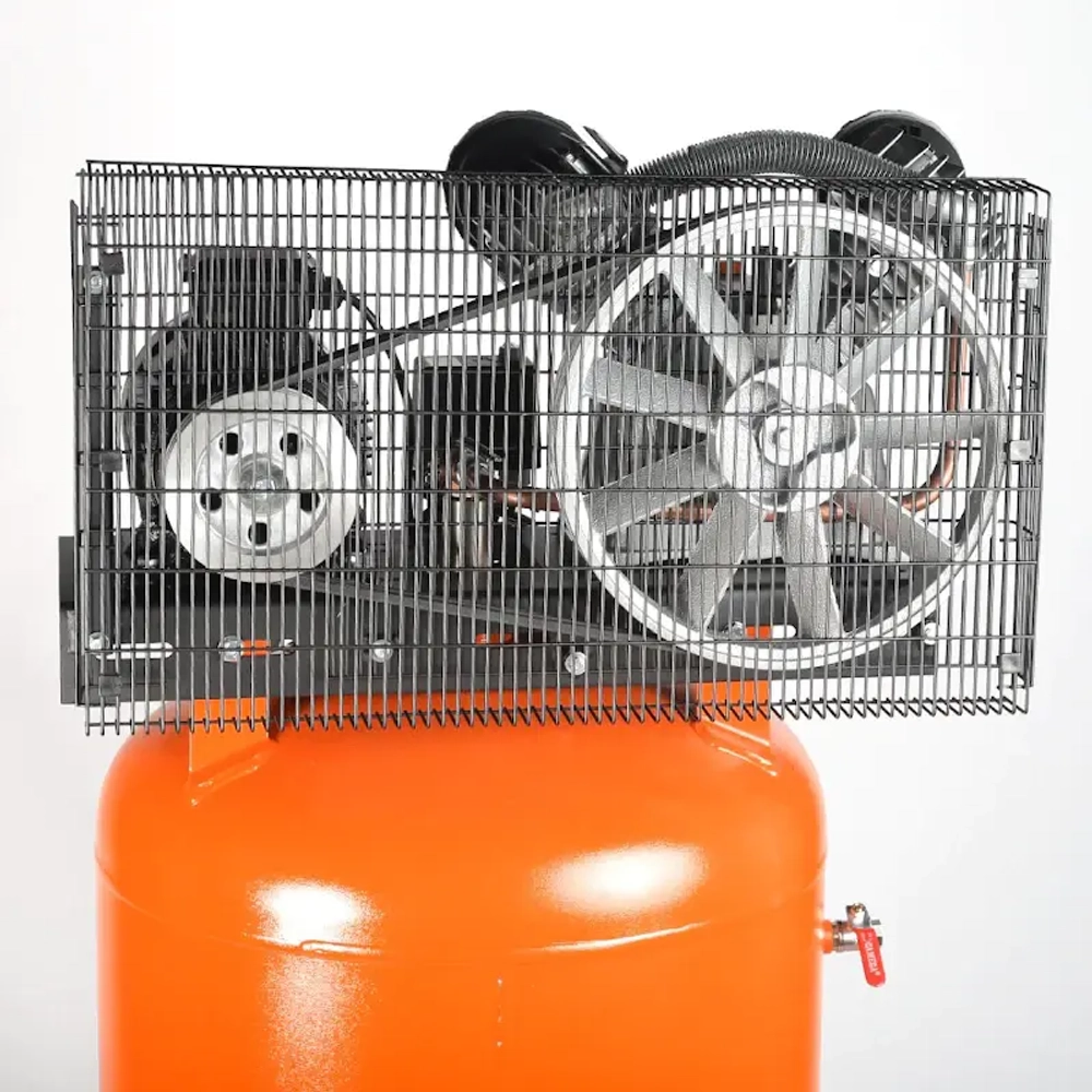 Компрессор поршневой ременной Patriot Remeza СБ 4/Ф-270 LB-50 В, 520306355